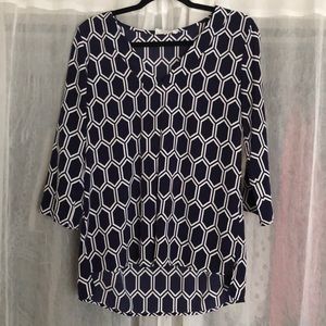 Peace Love California Women’s Blouse